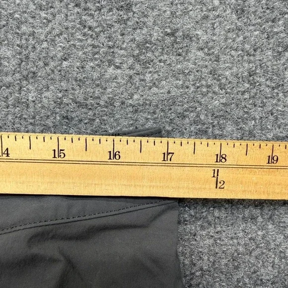 patagonia hiking pants size 33 gray - Picture 3 of 7